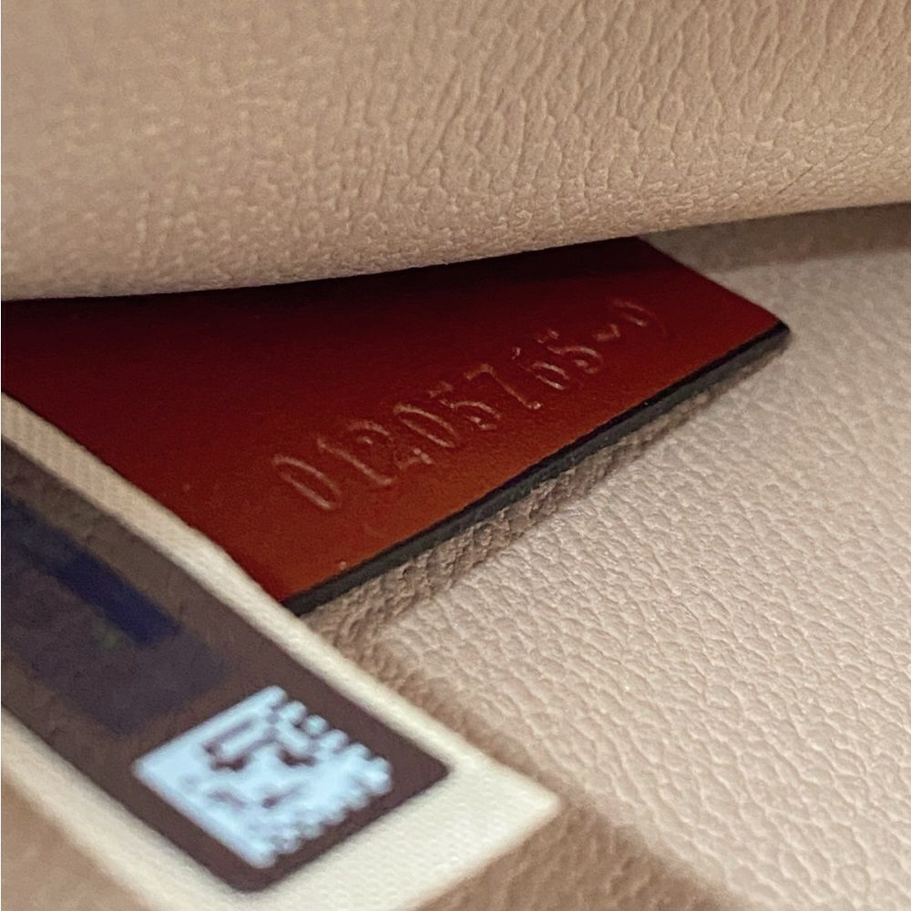 Chloé ABY Chain Mini Leather Shoulder Bag - Picture 14 of 15